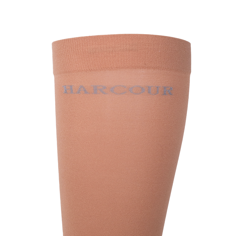 Harcour - Chaussettes d'équitation Vaya iced coffee (x2) | - Ohlala