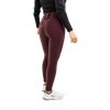 Harcour - Pantalon d'équitation femme Ludivine aubergine | - Ohlala