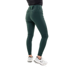 Harcour - Dames rijbroek Ludivine jungle green | - Ohlala