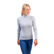 Harcour - Pull femme Swambi gris mélangé | - Ohlala