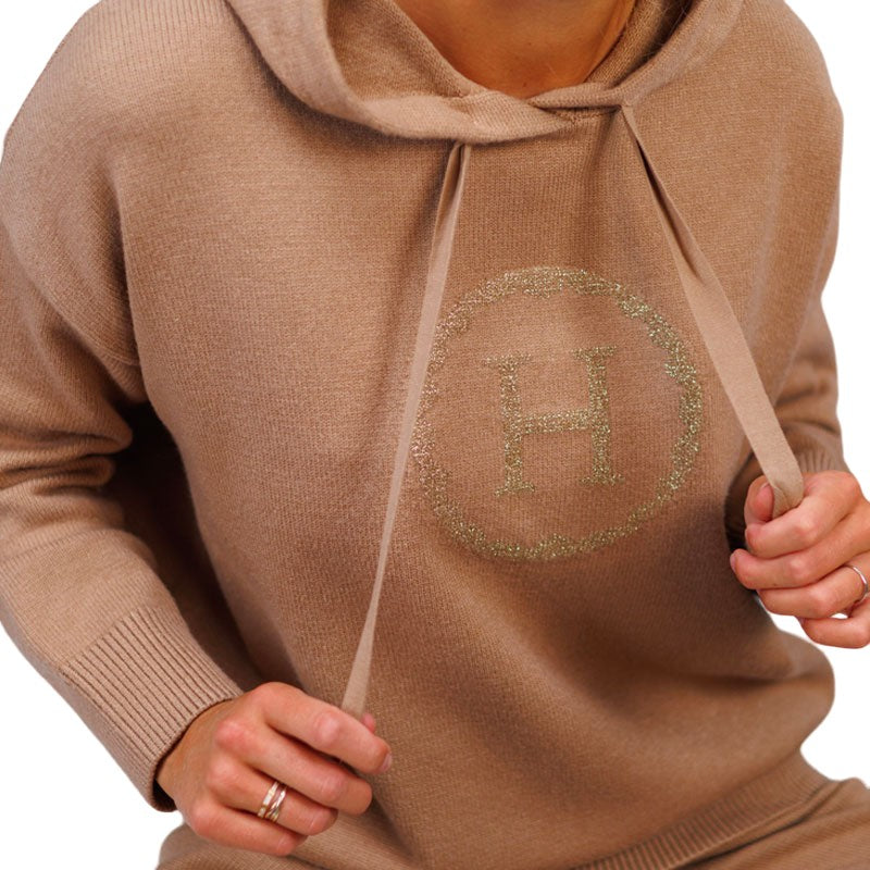 Sweat camel femme sale