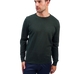 Harcour - Heren sweater Paul kaki | - Ohlala