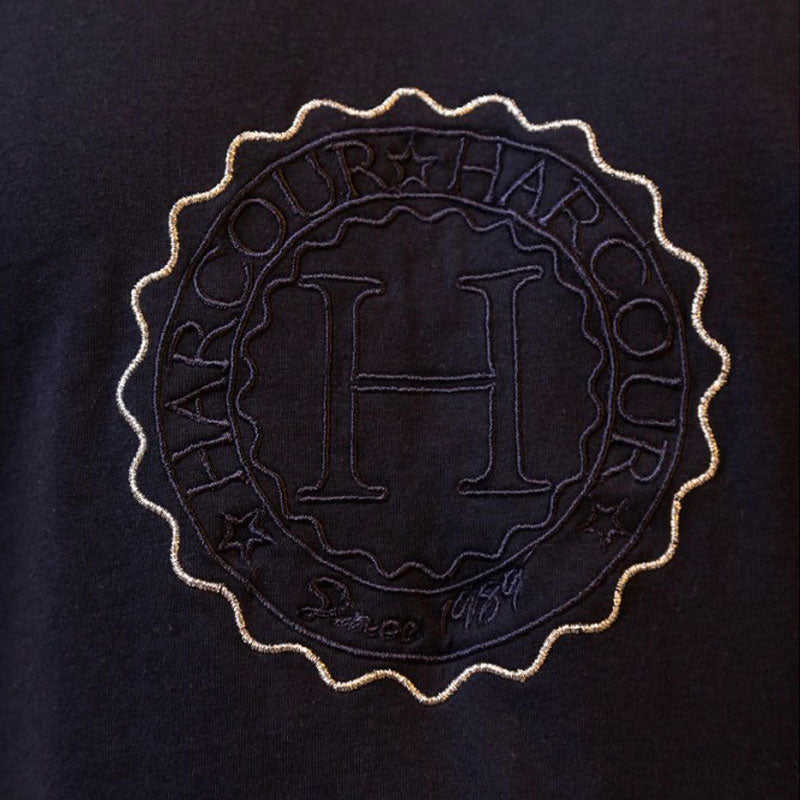 Harcour - T-shirt femme Trinity marine | - Ohlala