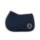 Harcour - Tapis de selle Karembar full navy | - Ohlala