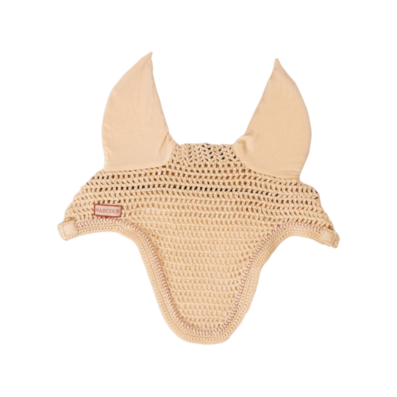 Harcour - Bonnet pour chevaux Fun coquillage