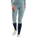 Harcour - Rijlegging dames Louna grey green | - Ohlala