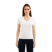 Harcour - T-shirt femme manches courtes Aquila blanc