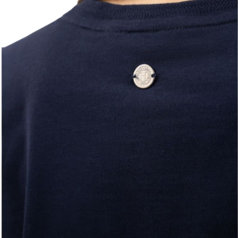 Harcour - T-shirt femme Aquila marine