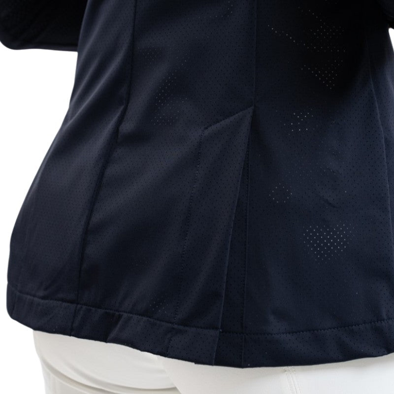 Harcour - Veste de concours femme Jade marine