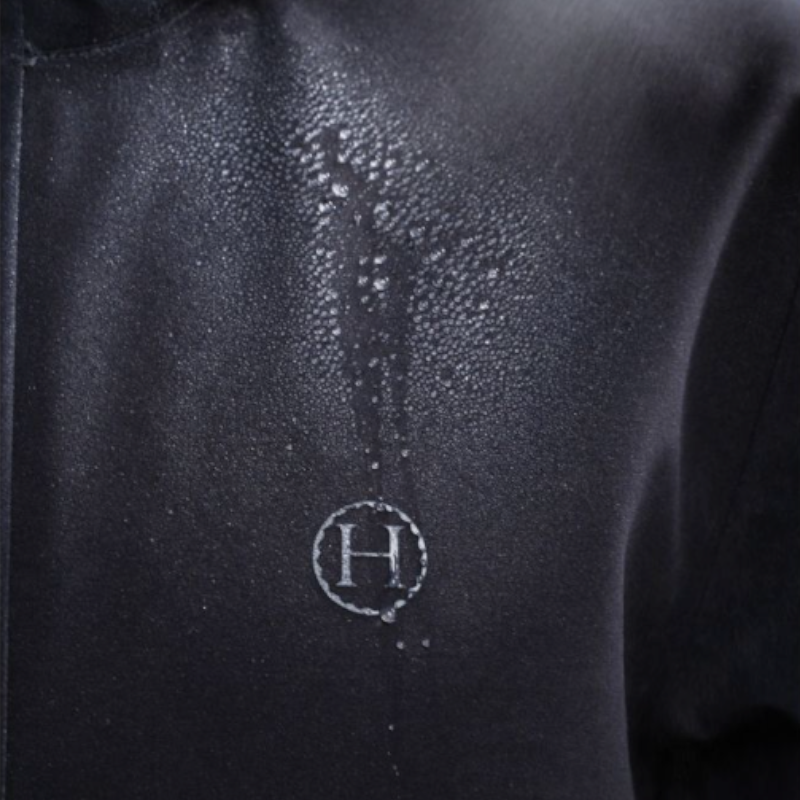Harcour - Veste imperméable homme Pekenio marine