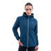 Harcour - Dames longsleeve jas Simhat laagblauw | - Ohlala