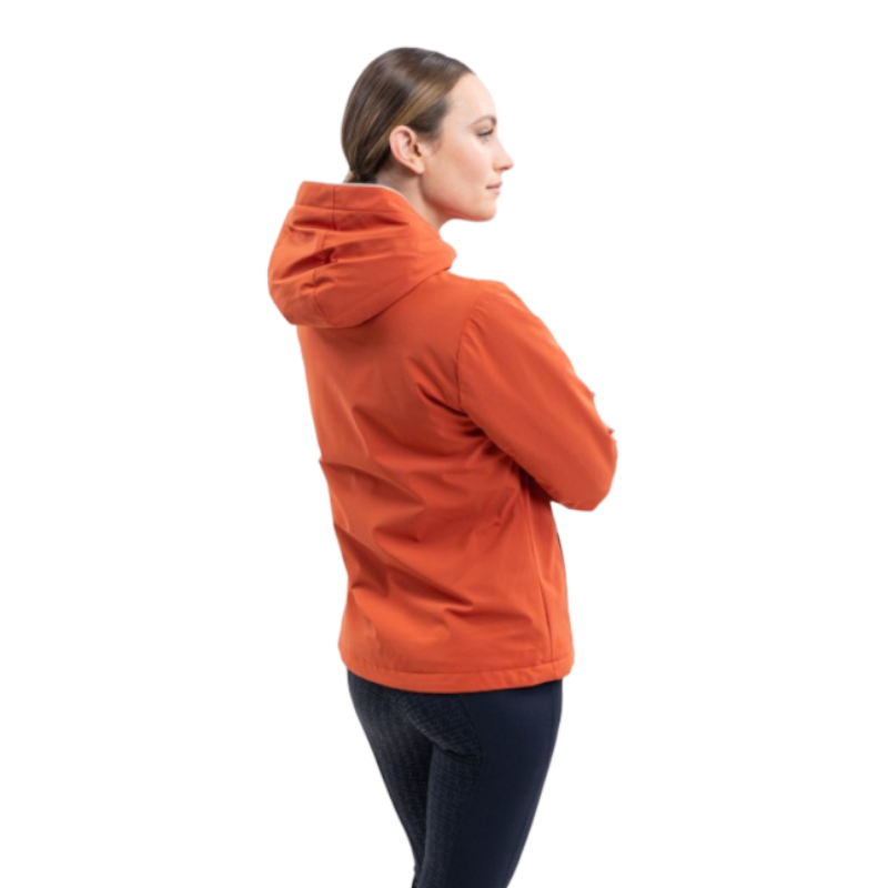 Harcour - Veste manches longues femme Simhat fauve