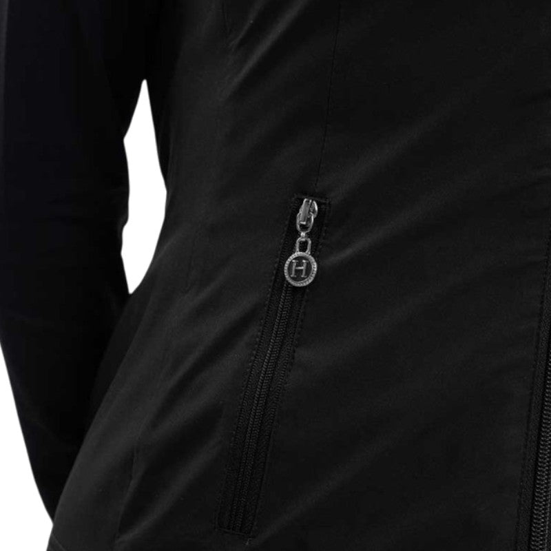 Harcour - Veste sans manches femme Balma noir