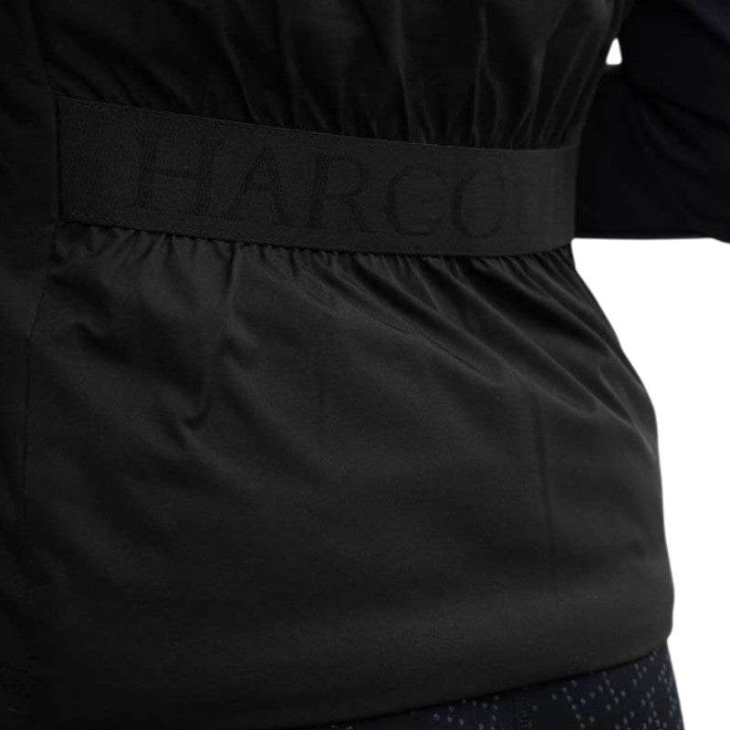 Harcour - Veste sans manches femme Balma noir