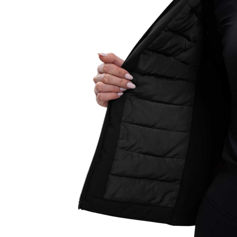 Harcour - Veste sans manches femme Balma noir