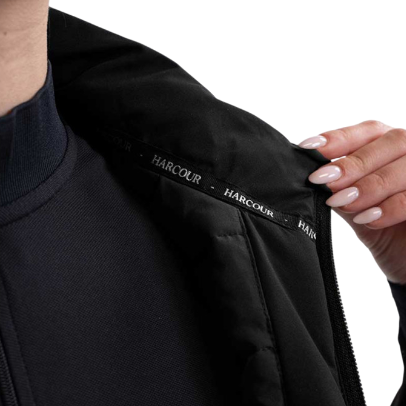 Harcour - Veste sans manches femme Balma noir