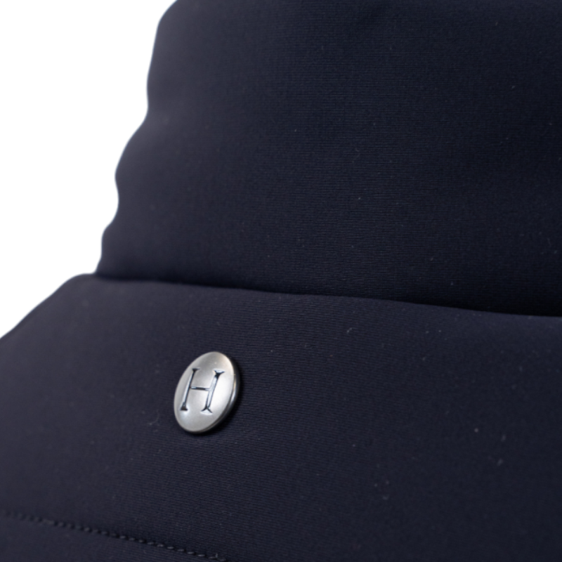 Harcour - Veste sans manches homme Boston marine