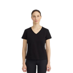 Harcour - T-shirt femme manches courtes Aquila noir