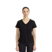 Harcour - T-shirt femme manches courtes Aquila noir