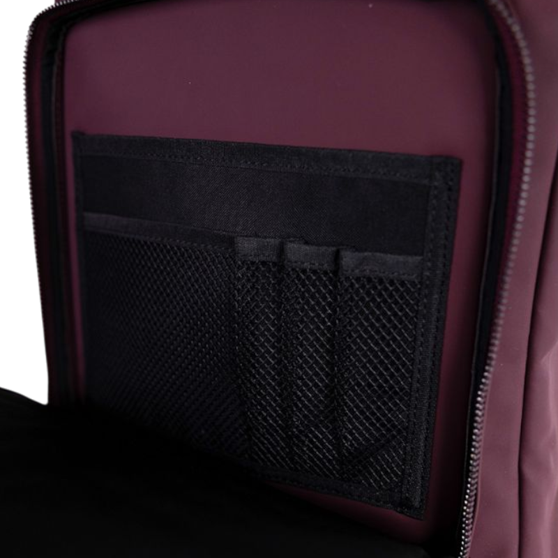 Harcour - Sac à dos Bolt aubergine