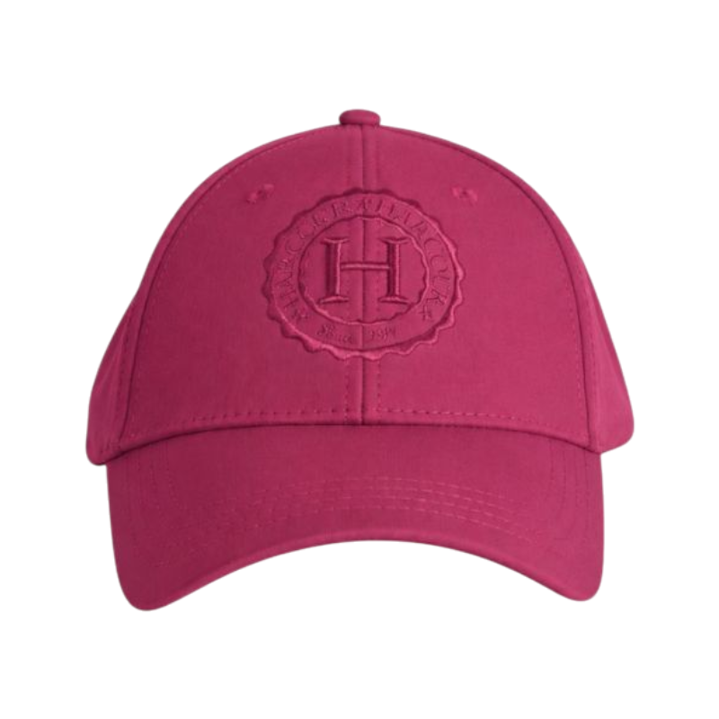 Harcour - Casquette unisexe softshell Ambassadeur blush