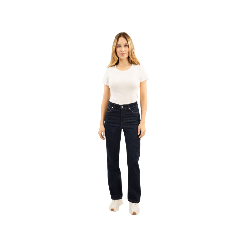 Harcour - Jean femme Jeanne brut