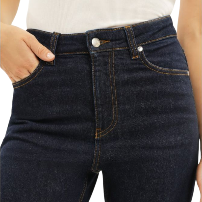 Harcour - Jean femme Jeanne brut