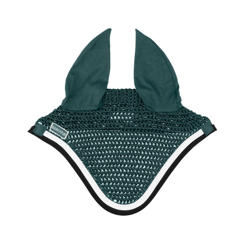 Harcour - Bonnet pour chevaux Feeby jungle