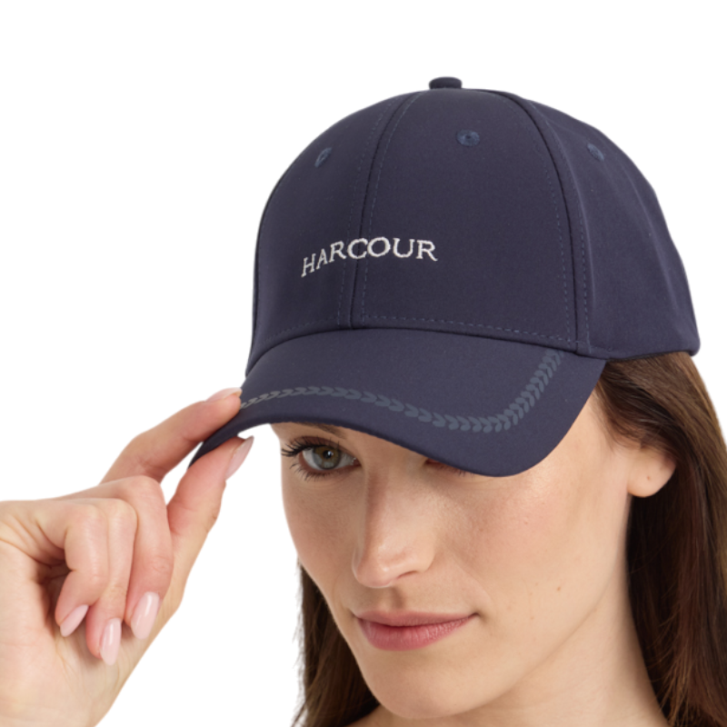 Harcour - Casquette unisexe Ciel marine