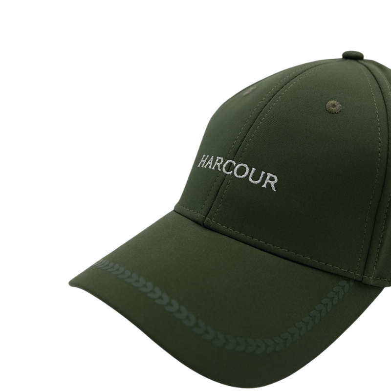 Harcour - Casquette unisexe Ciel trèfle