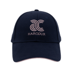 Harcour - Casquette Carrousel marine