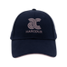 Harcour - Casquette Carrousel marine