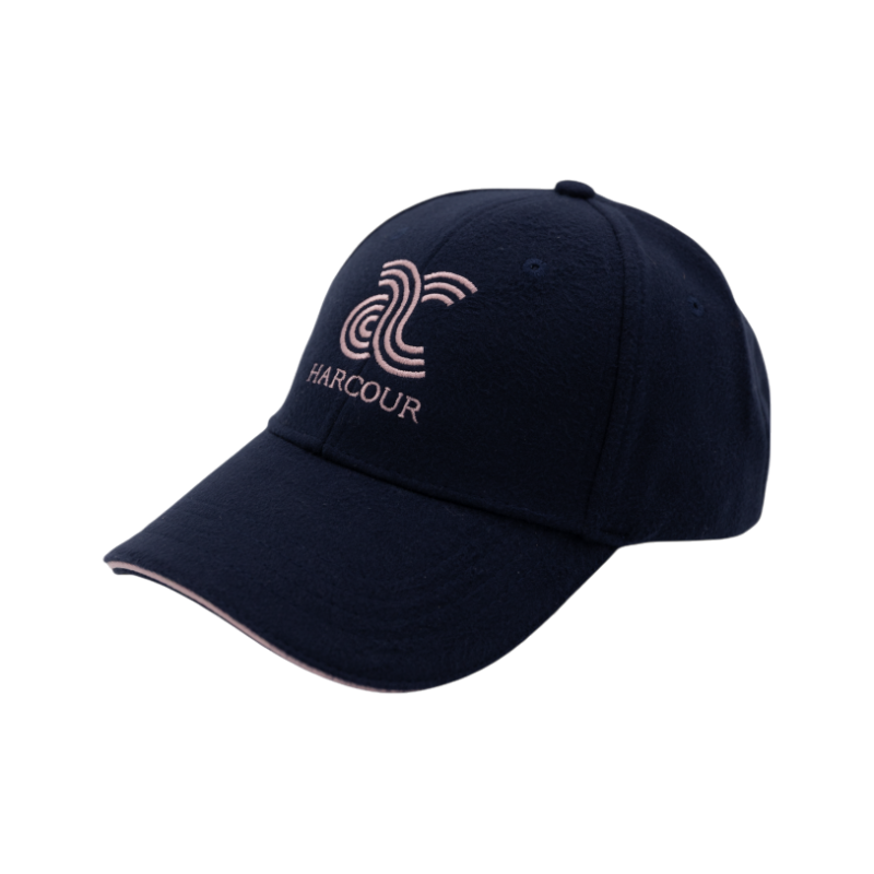 Harcour - Casquette Carrousel marine
