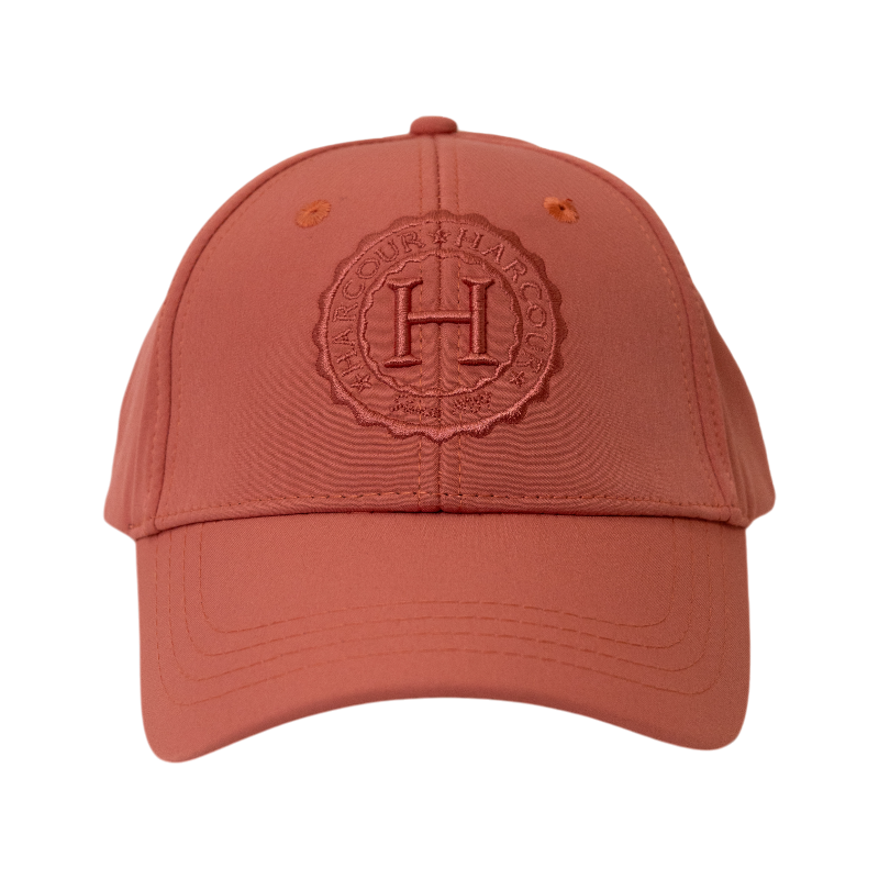 Harcour - Casquette unisexe Ambassadeur pamplemousse | - Ohlala