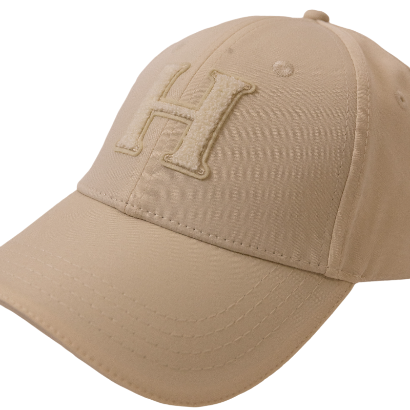 Harcour - Casquette unisexe Benedicte coquillage | - Ohlala