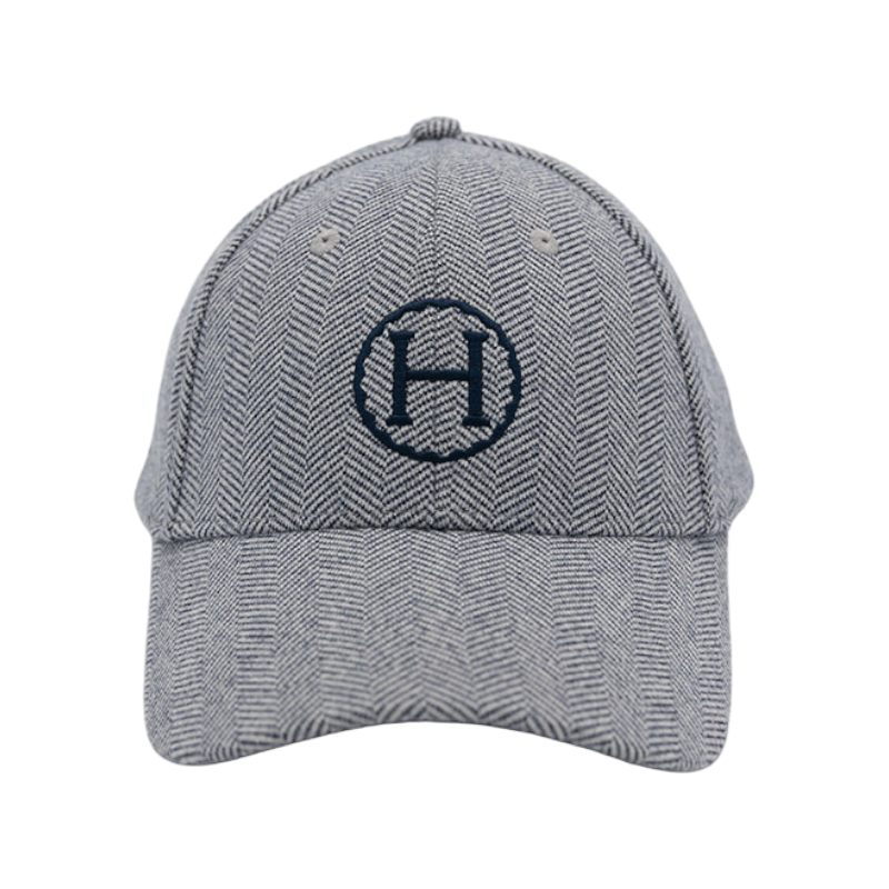 Harcour - Casquette unisexe Come chevron/ marine