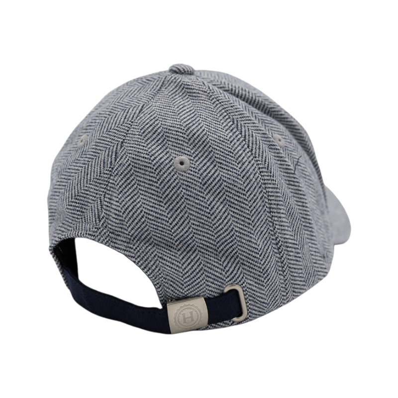 Harcour - Casquette unisexe Come chevron/ marine