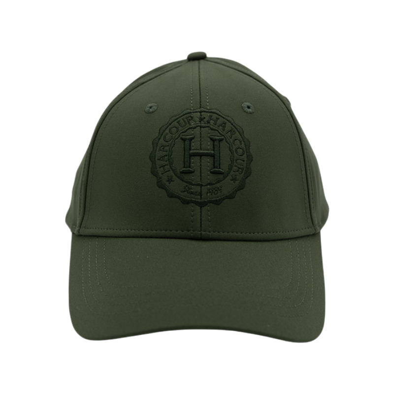 Harcour - Casquette unisexe softshell Ambassadeur trèfle