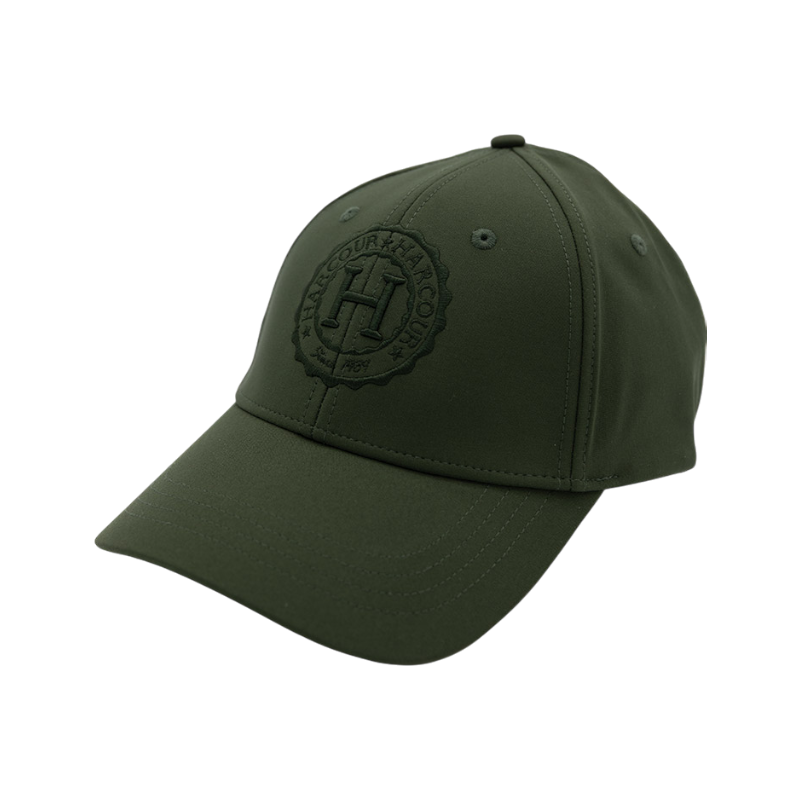 Harcour - Casquette unisexe softshell Ambassadeur trèfle