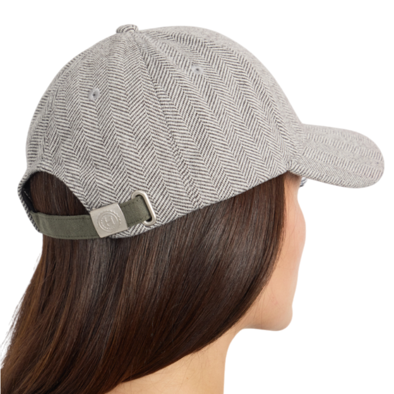 Harcour - Casquette unsexe Come chevron/ trèfle