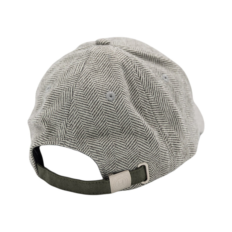 Harcour - Casquette unsexe Come chevron/ trèfle