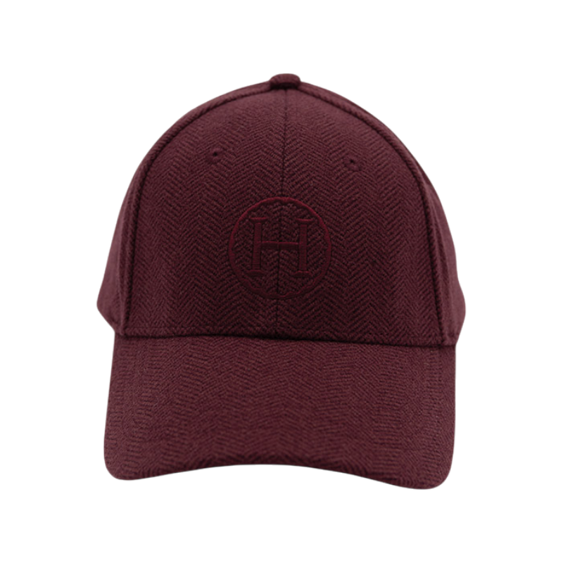 Harcour - Casquette unisexe Come chevron/ vigne