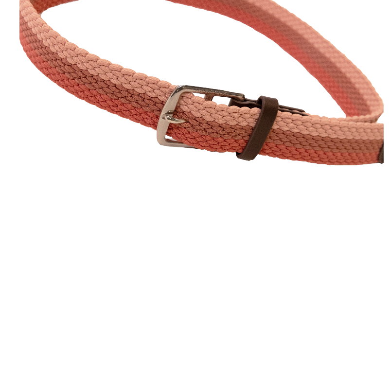 Harcour - Ceinture Brume pamplemousse | - Ohlala