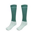 Harcour - Chaussettes d'équitation Vaya paon (x2) | - Ohlala