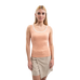 Harcour - Dames tanktop Tazam abrikoos | - Ohlala