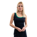Harcour - Dames tanktop Tazam marine | - Ohlala