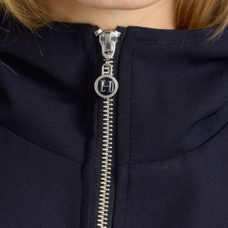 Doudoune sans manches femme Galaxy marine - Harcour