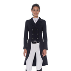 Harcour - Dressuurrok dames Floranie zwart | - Ohlala