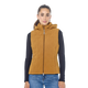 Harcour - Gilet sans manches femme Bernie golden yellow | - Ohlala