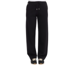 Harcour - Jogging en maille femme Andrea noir